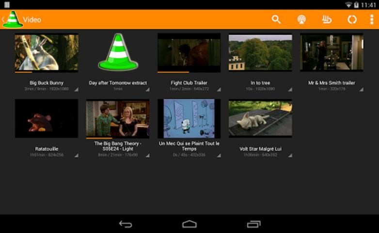 VL MX Video Player IPTV 2020 screenshot 2