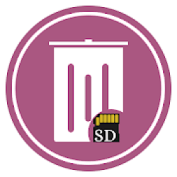 SD Card Data Recovery and Restore आइकन