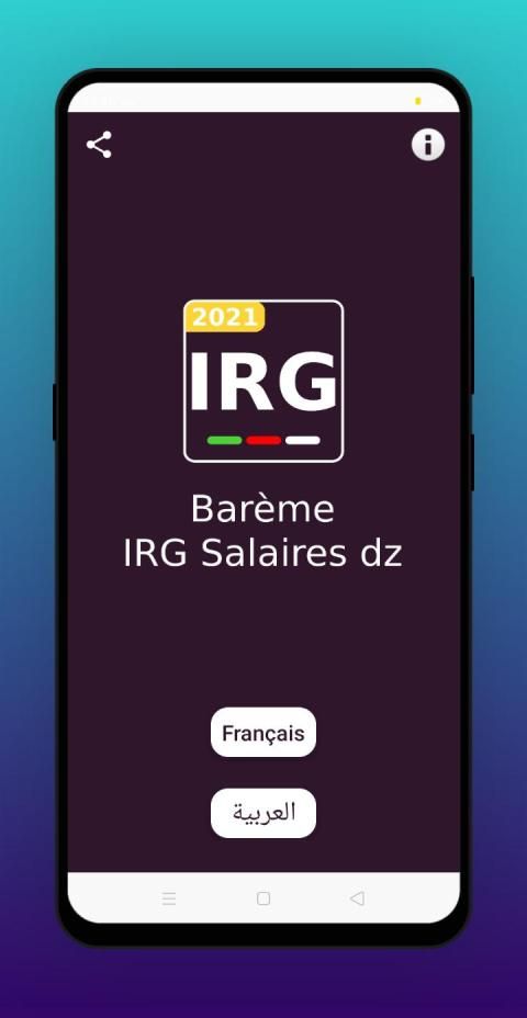 bareme irg salaire algerie 2013 pdf