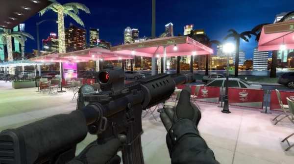 Destroy House Simulator Game Mod Granny screenshot 4
