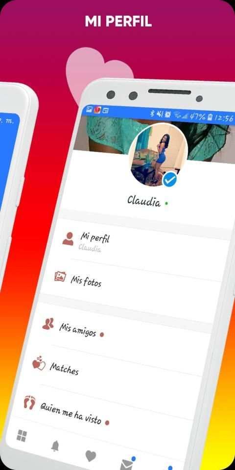 Chat España: Chatear, ligar y conocer gente screenshot 2