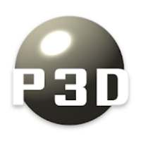 Pong 3D