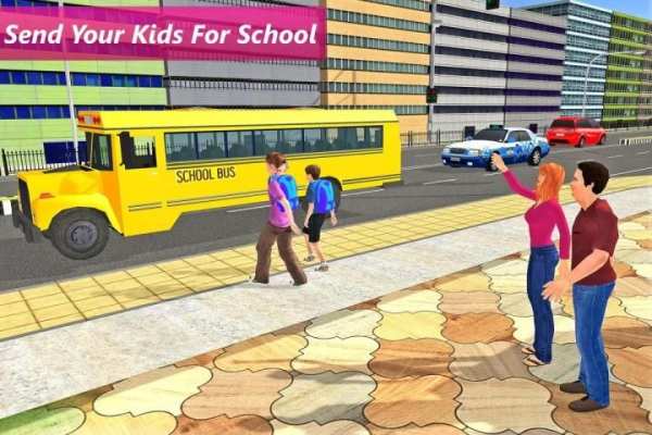 Virtual Mother Happy Family Simulator screenshot 5