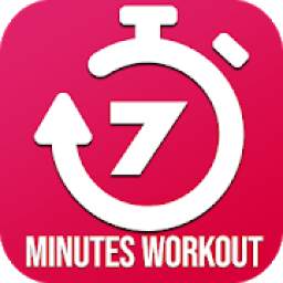 7M Workout - 7 Minute Workout for Women