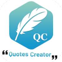 Quotes Creator: QC - Quotes Creator