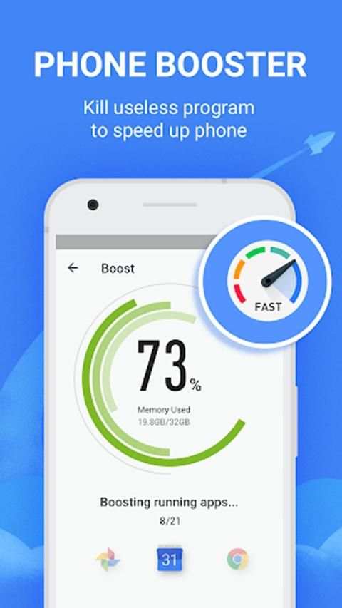 CM Security & 360 Security - Antivirus, Cleaner screenshot 7