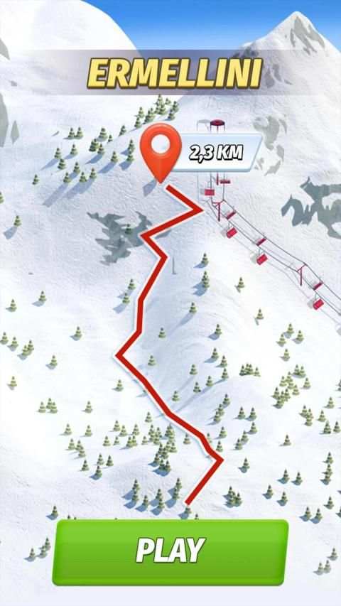 Ski Legends screenshot 9