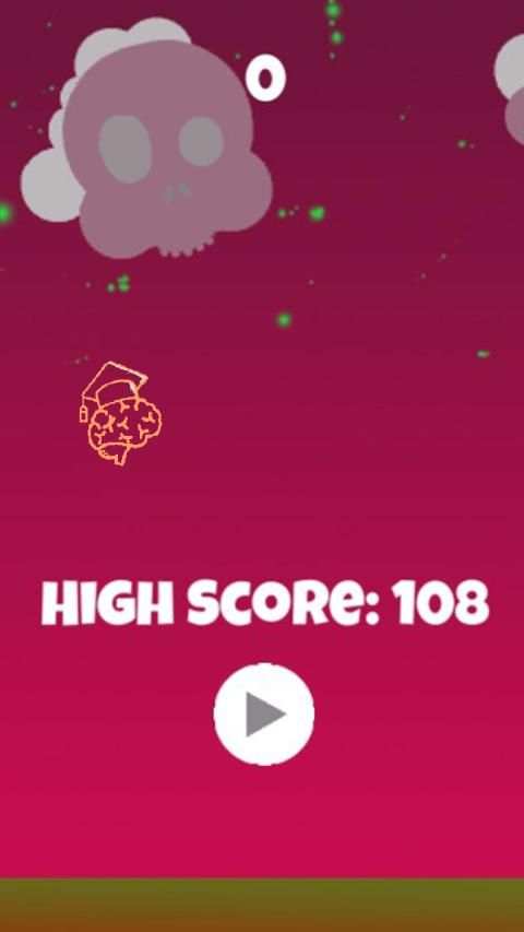 Jump The Zombie screenshot 3
