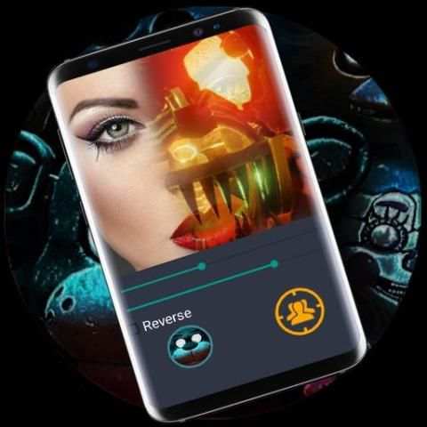 Help Wanted VR FaceMix screenshot 4