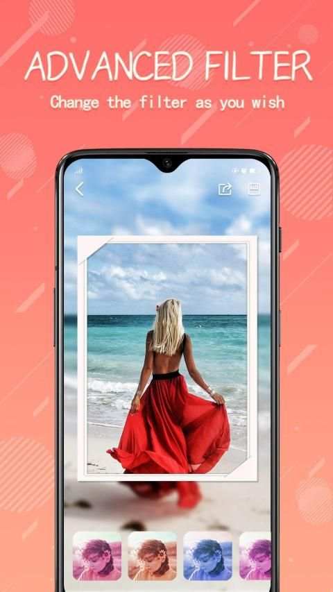 Puto Camera स्क्रीनशॉट 2