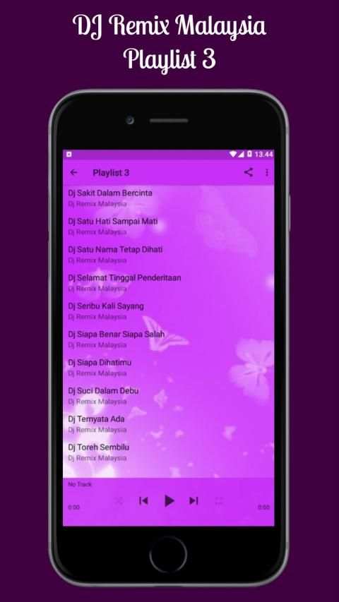 DJ Remix Lagu Malaysia 2020 Offline screenshot 2