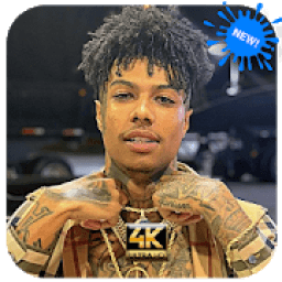 ikon BLUEFACE Wallpapers 4k HD : Rapper