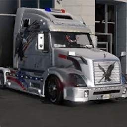 Euro Truck Grand Driving Simulator New 2