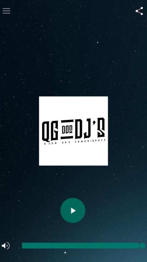 RADIO QG DOS DJS screenshot 1