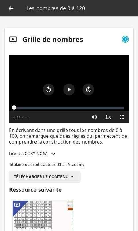 Vodaeduc screenshot 1