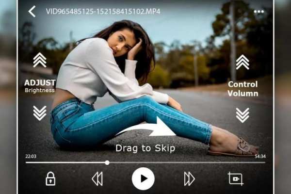 Video Player screenshot 3