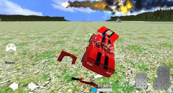 Car Crashing Simulator screenshot 7