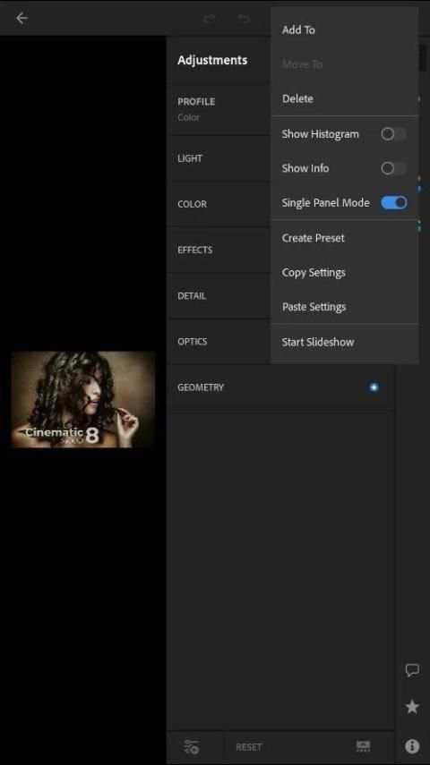 Presets for Lightroom स्क्रीनशॉट 5