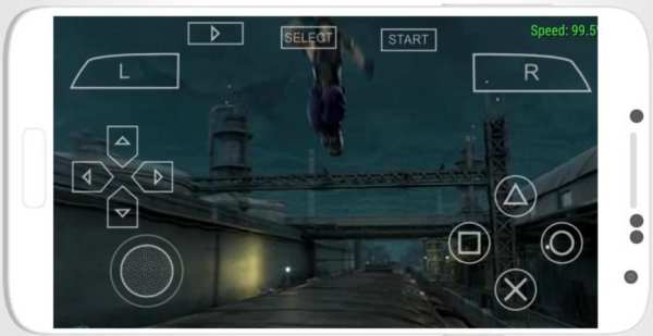 Ppsspp Market 2021 - PSP game file स्क्रीनशॉट 1