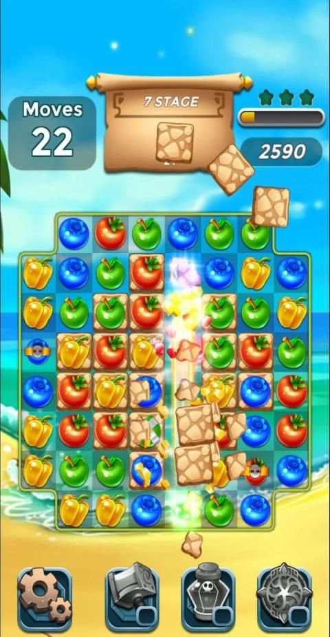 Fruit Candy screenshot 7