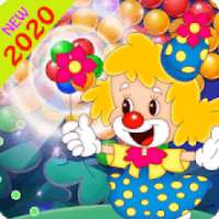 Clown Bubble Shooter