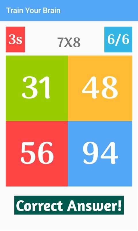 Train Your Brain screenshot 4