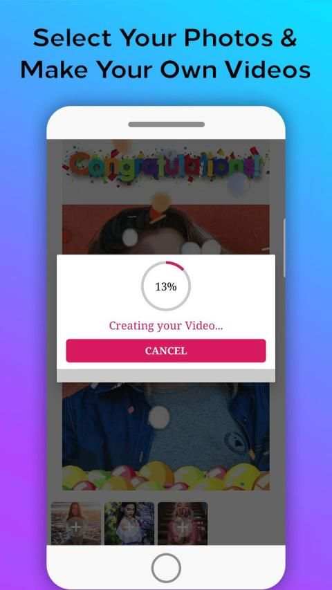 Video Master - Video Status Maker - Video Editor screenshot 2