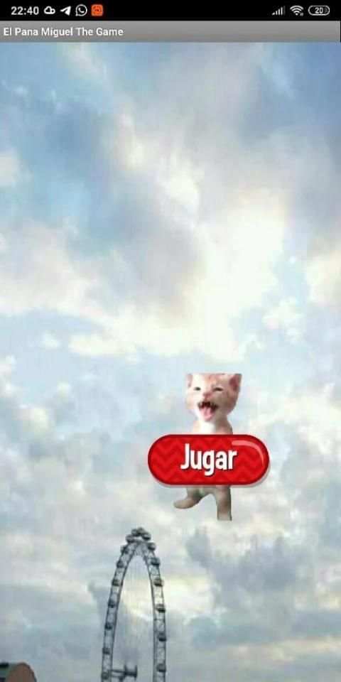 El Pana Miguel The Game screenshot 1