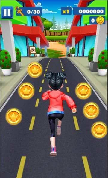 Subway Train Station Runner - Free Games 2020 स्क्रीनशॉट 3
