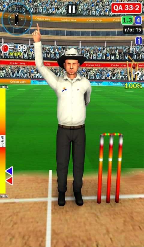 Cricket World Cup 2020 - Real T20 Cricket Game screenshot 1
