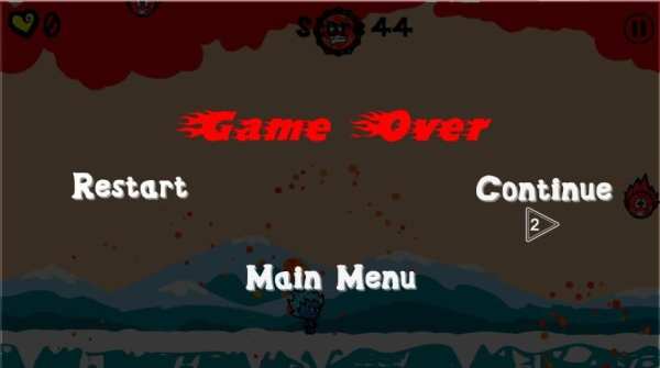 Hail Fire screenshot 4