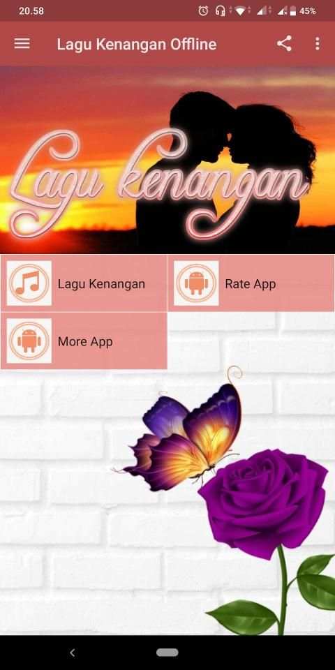 Lagu Kenangan Offline Terbaik screenshot 4