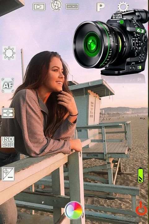 HD SELFIE KAMERA screenshot 4