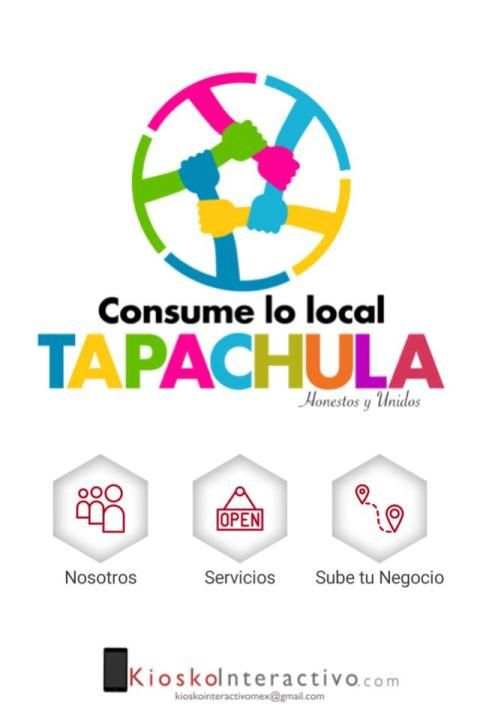 CONSUME LO LOCAL TAPACHULA screenshot 4