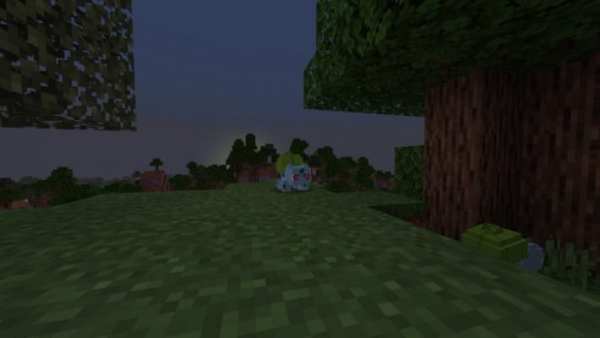 Mod PokeCraft & PixelMon For Minecraft PE screenshot 2