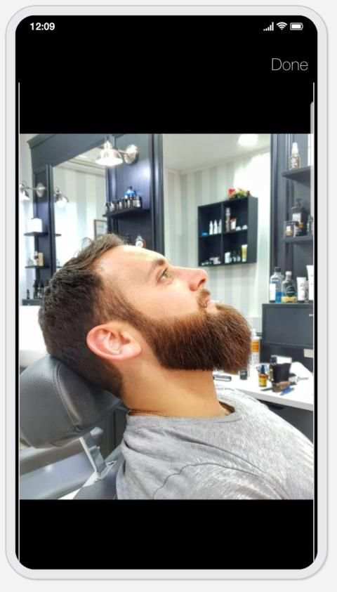 Queen Barber Shop screenshot 3