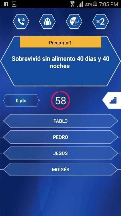 Quien quiere ser Santo स्क्रीनशॉट 5