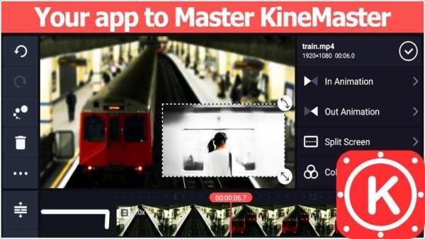 Tips: kine Master Pro Video Editing स्क्रीनशॉट 1