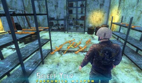 Battleground Free Firing Squad Fire Shooting Game screenshot 3