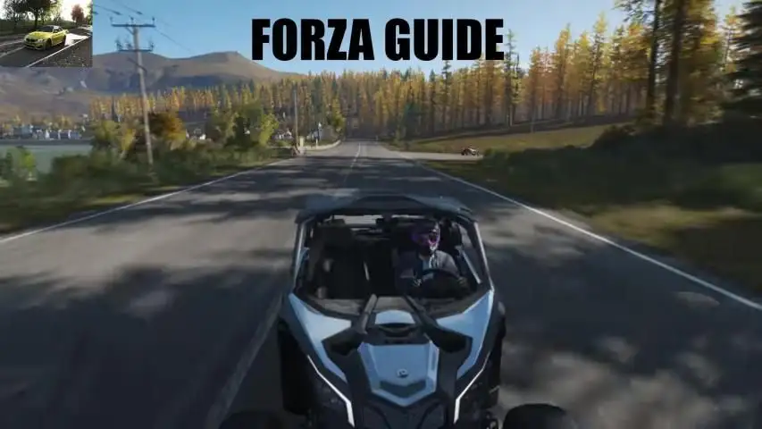 How to play forza horizon 5 on android mobile easily download and play forza  5, By - Gamingistan