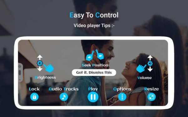 Sax Video Player - Best HD Video Player 2020 स्क्रीनशॉट 4