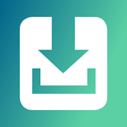 All Social Media Photo &amp; video Downloader आइकन