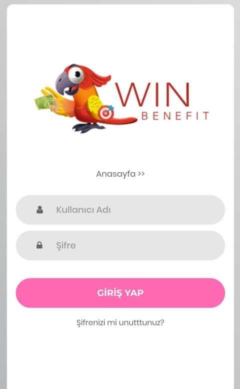 Win Benefit screenshot 2