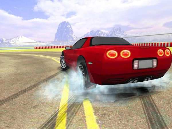 Real Car Drifting Pro 3D - Drift Simulator Game स्क्रीनशॉट 8