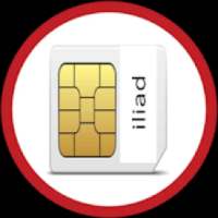 Iliad Area Personale (App Non Ufficale) on 9Apps