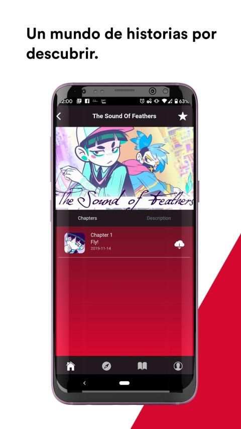 Akaya App screenshot 3