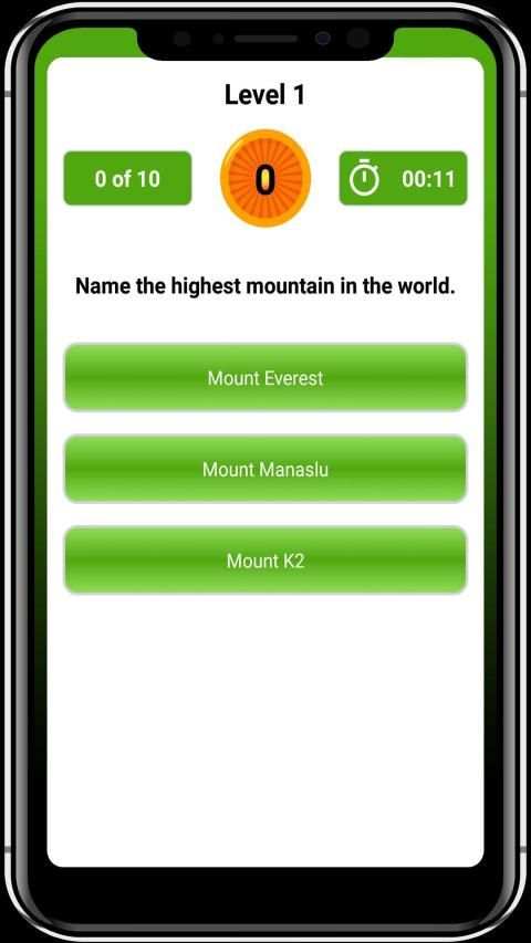 BD Earning Quiz Game বাংলা কুইজ গেইম स्क्रीनशॉट 2