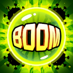 ikon Space Raid — Shooting Virus in Galaxy