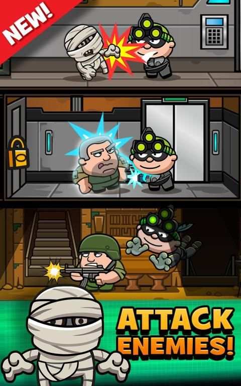 Bob The Robber 3 स्क्रीनशॉट 4