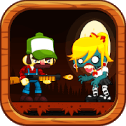 Zombie Huntsman आइकन